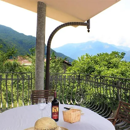 Anatre Land-ferienhaus Сasa de vacaciones