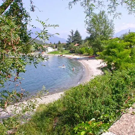 Anatre Land-ferienhaus Colico
