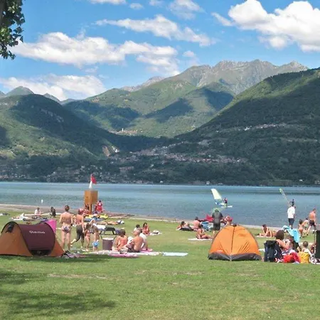 Anatre Land-ferienhaus * Colico